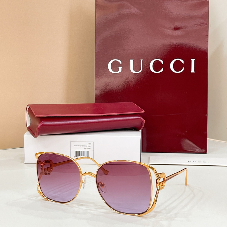 GUCCI Sunglasses(AAAA)-157