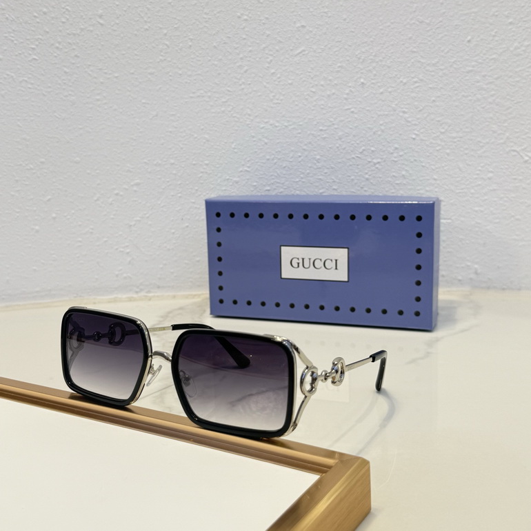 GUCCI Sunglasses(AAAA)-154