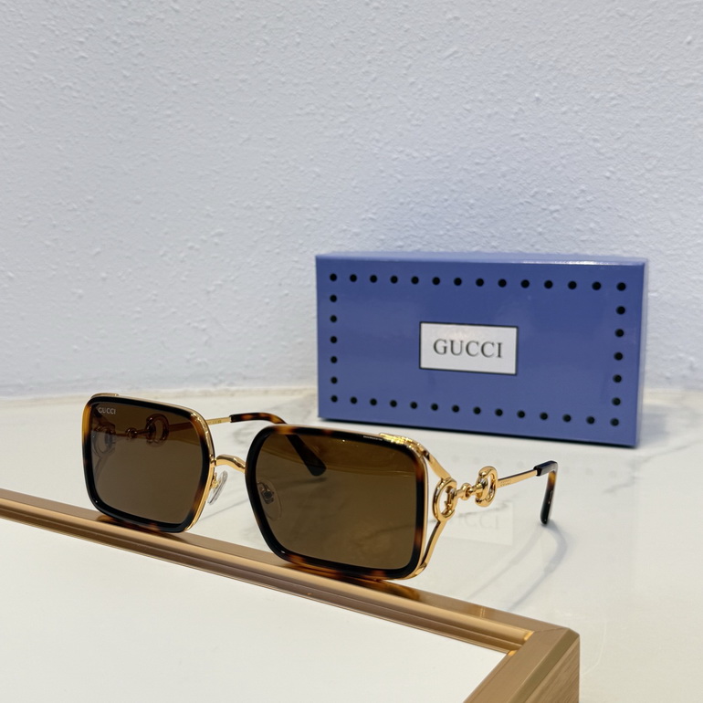GUCCI Sunglasses(AAAA)-153