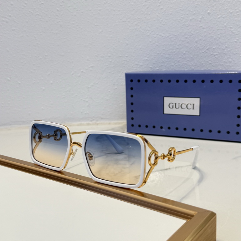 GUCCI Sunglasses(AAAA)-151