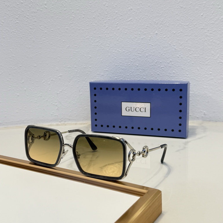 GUCCI Sunglasses(AAAA)-1658