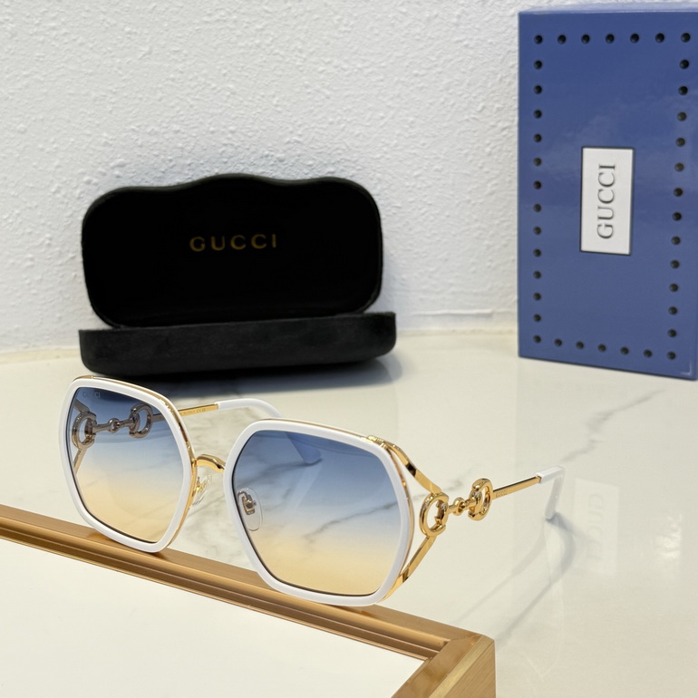 GUCCI Sunglasses(AAAA)-147