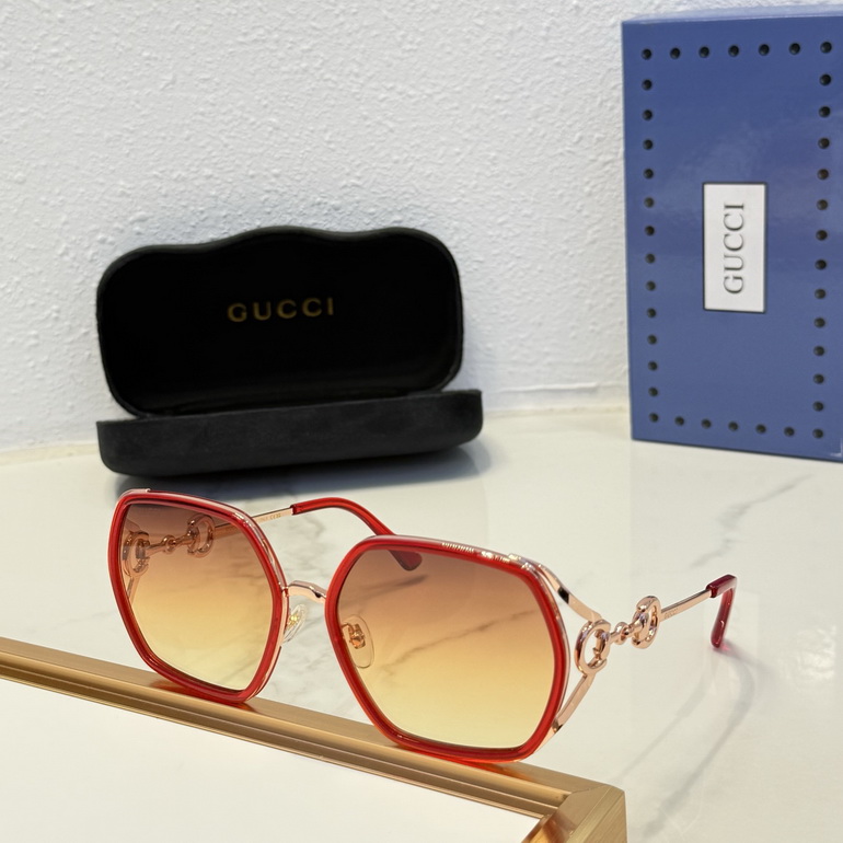 GUCCI Sunglasses(AAAA)-146