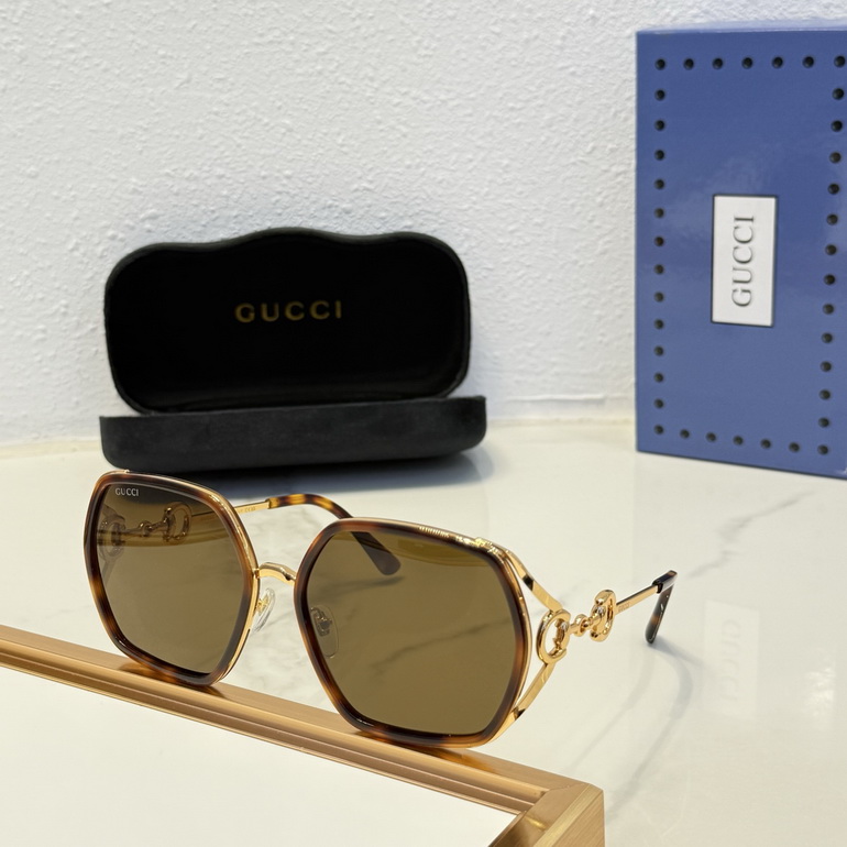 GUCCI Sunglasses(AAAA)-145