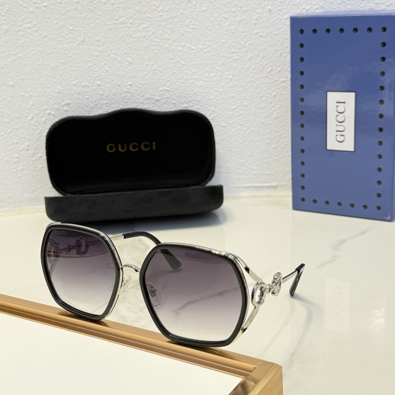 GUCCI Sunglasses(AAAA)-144
