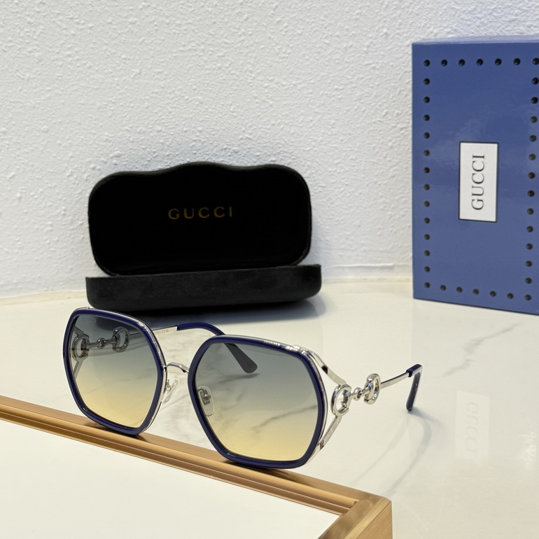 GUCCI Sunglasses(AAAA)-143