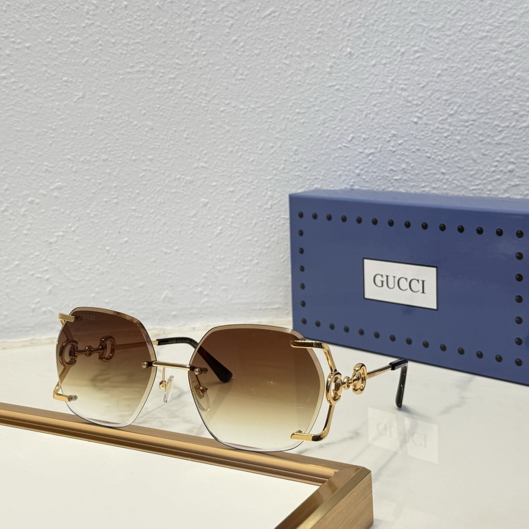 GUCCI Sunglasses(AAAA)-1650