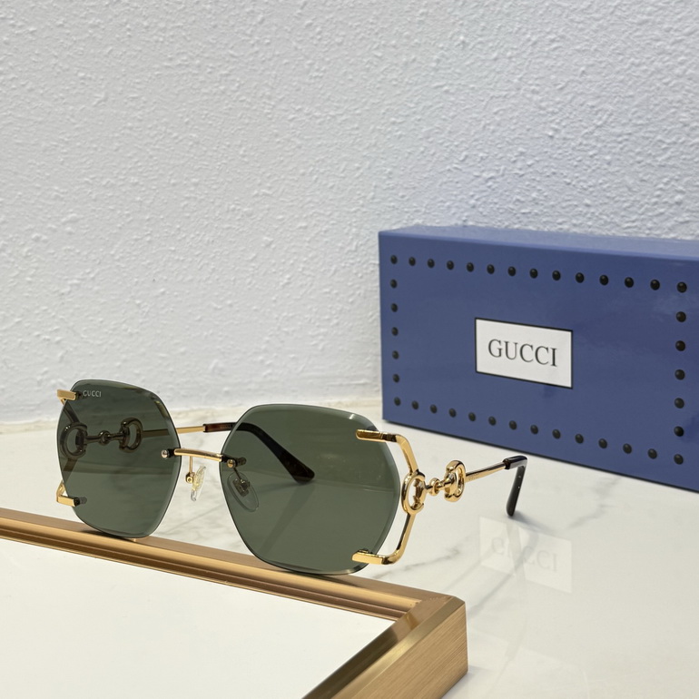 GUCCI Sunglasses(AAAA)-141