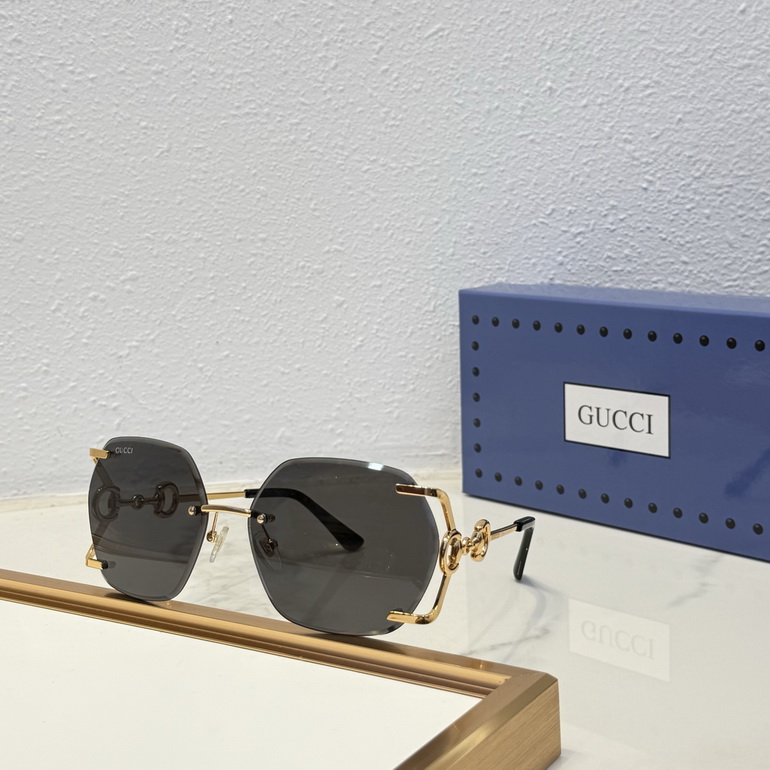 GUCCI Sunglasses(AAAA)-140
