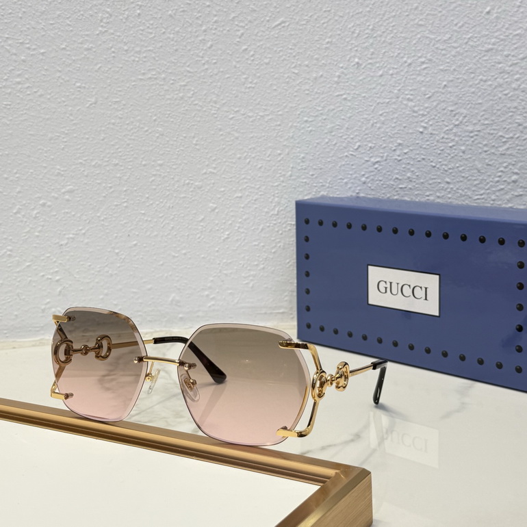 GUCCI Sunglasses(AAAA)-139