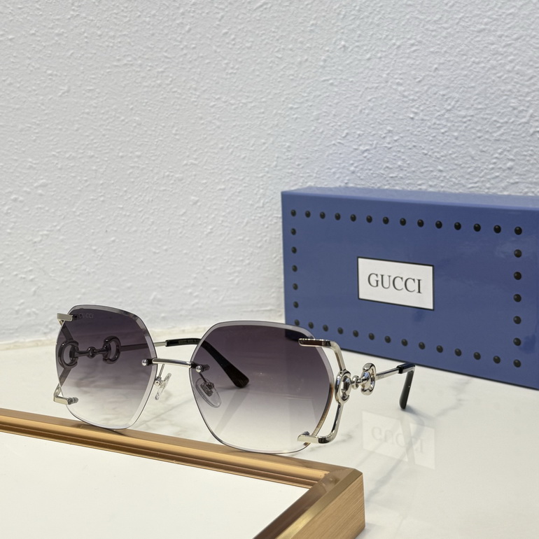 GUCCI Sunglasses(AAAA)-138