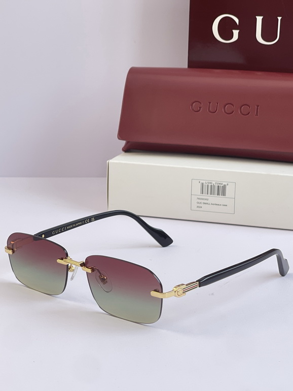 GUCCI Sunglasses(AAAA)-136
