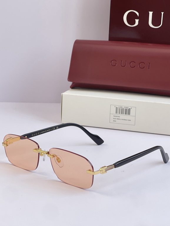 GUCCI Sunglasses(AAAA)-135