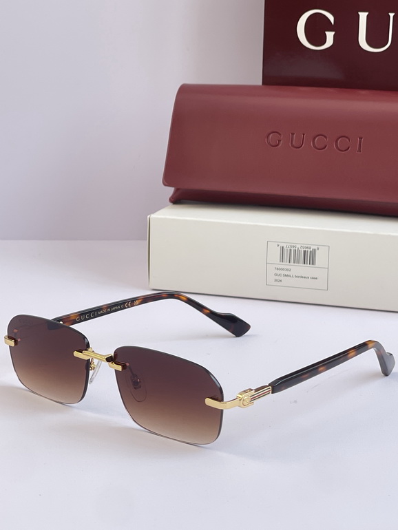 GUCCI Sunglasses(AAAA)-134