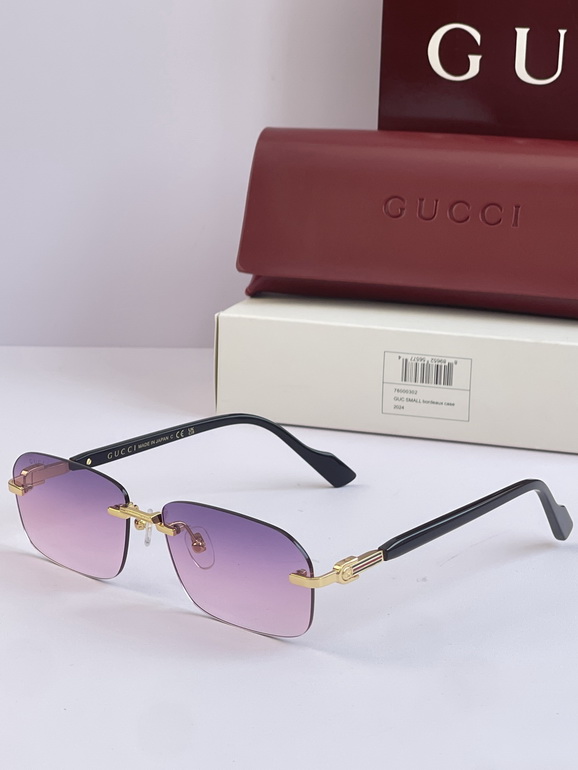GUCCI Sunglasses(AAAA)-133