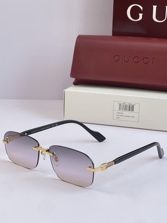GUCCI Sunglasses(AAAA)-1640