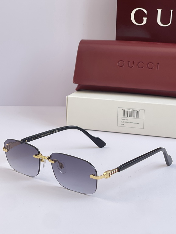 GUCCI Sunglasses(AAAA)-131