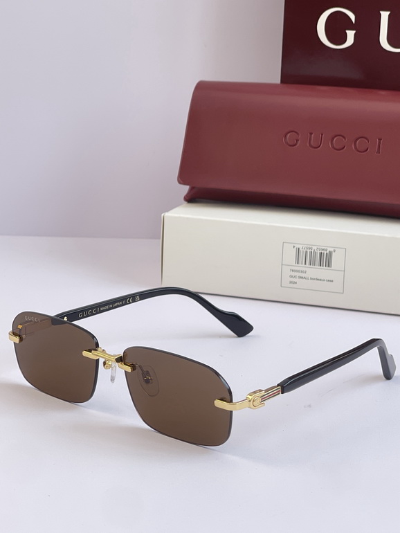GUCCI Sunglasses(AAAA)-130