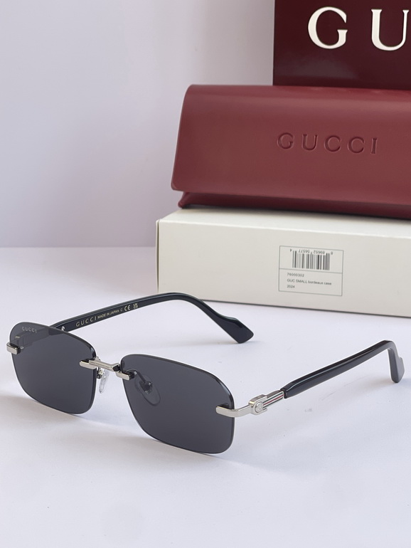 GUCCI Sunglasses(AAAA)-129