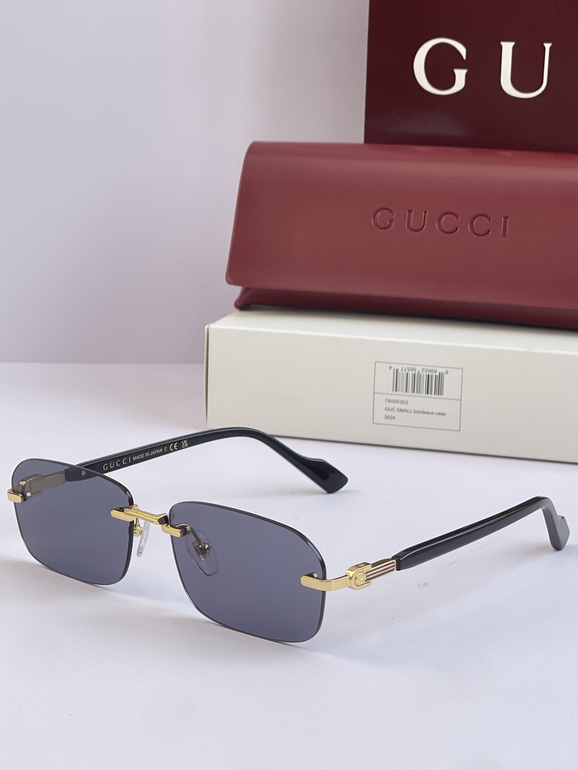 GUCCI Sunglasses(AAAA)-128