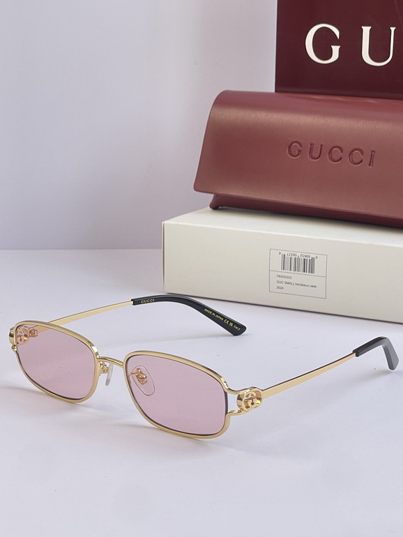 GUCCI Sunglasses(AAAA)-124