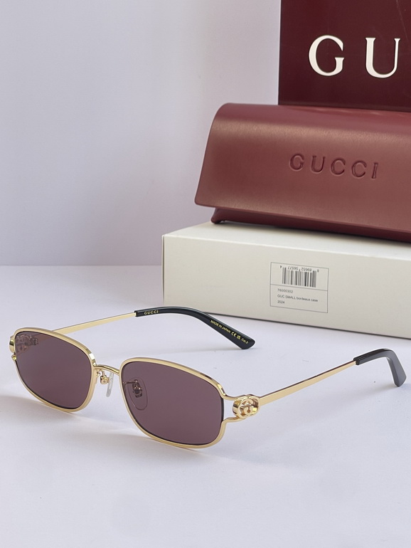 GUCCI Sunglasses(AAAA)-1631