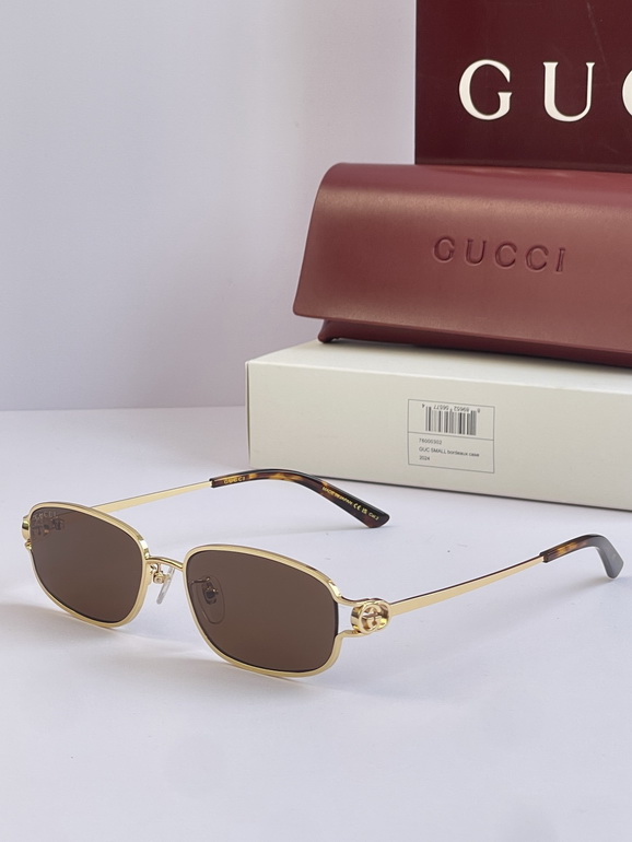 GUCCI Sunglasses(AAAA)-1630