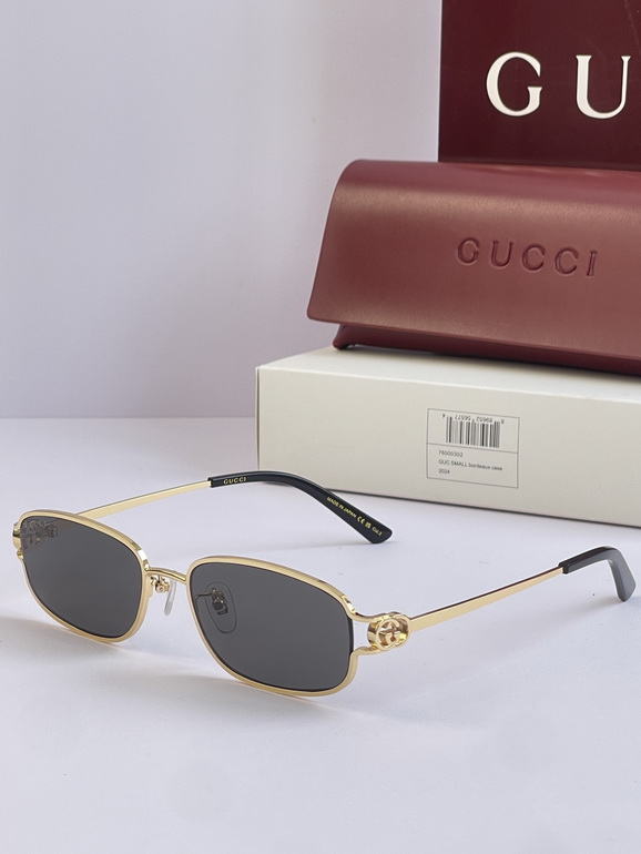 GUCCI Sunglasses(AAAA)-121