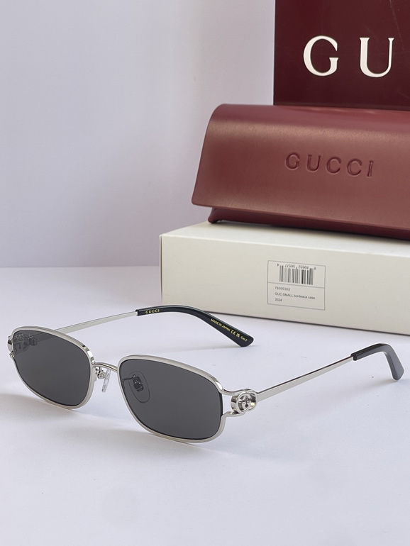 GUCCI Sunglasses(AAAA)-120