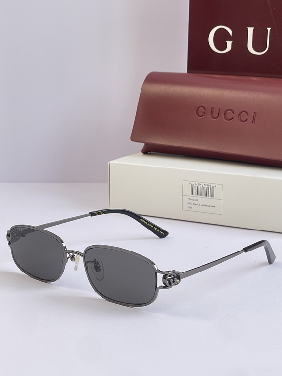 GUCCI Sunglasses(AAAA)-119