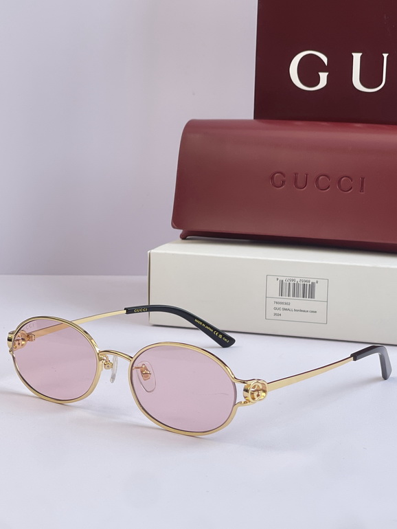 GUCCI Sunglasses(AAAA)-115