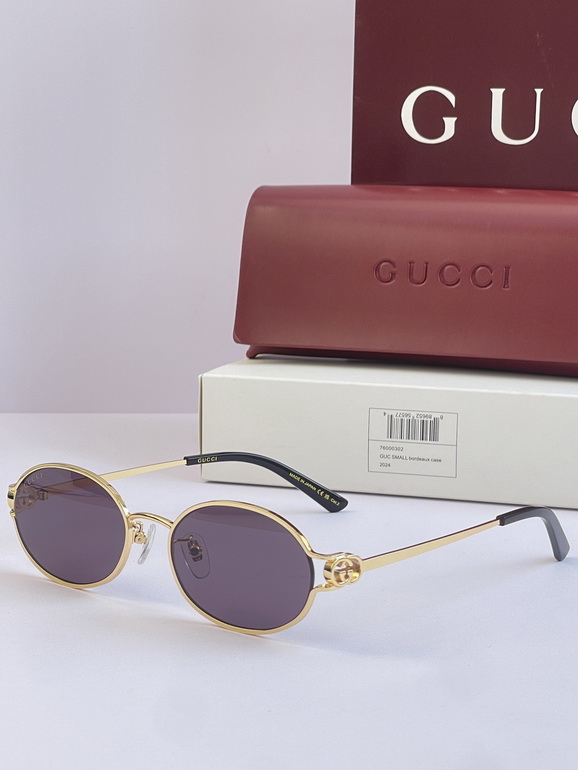 GUCCI Sunglasses(AAAA)-114
