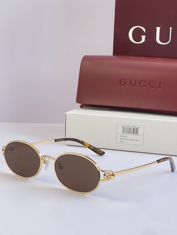 GUCCI Sunglasses(AAAA)-113