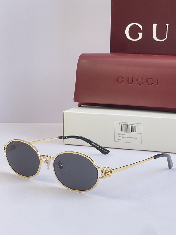GUCCI Sunglasses(AAAA)-112