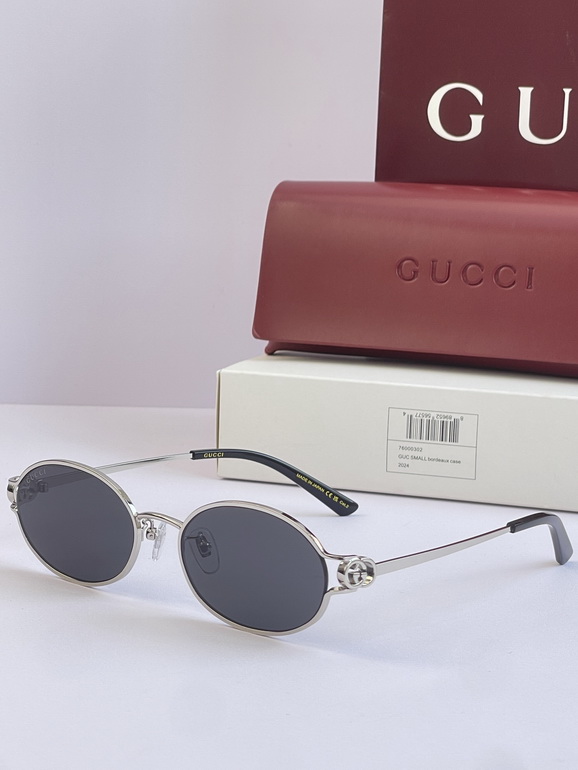 GUCCI Sunglasses(AAAA)-111