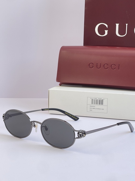 GUCCI Sunglasses(AAAA)-110