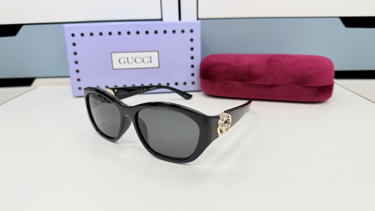 GUCCI Sunglasses(AAAA)-108