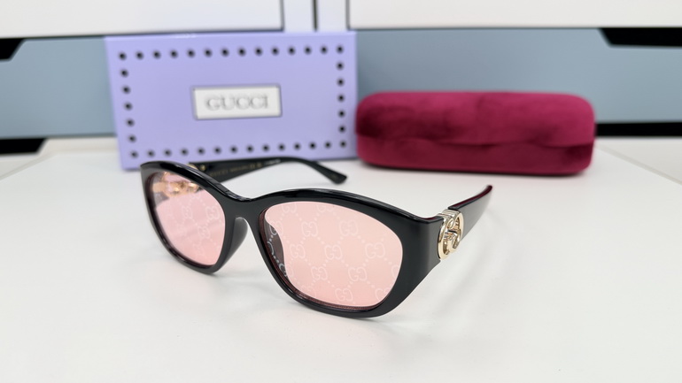 GUCCI Sunglasses(AAAA)-107