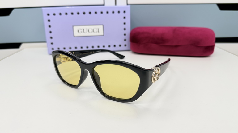 GUCCI Sunglasses(AAAA)-106