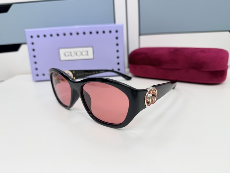 GUCCI Sunglasses(AAAA)-104