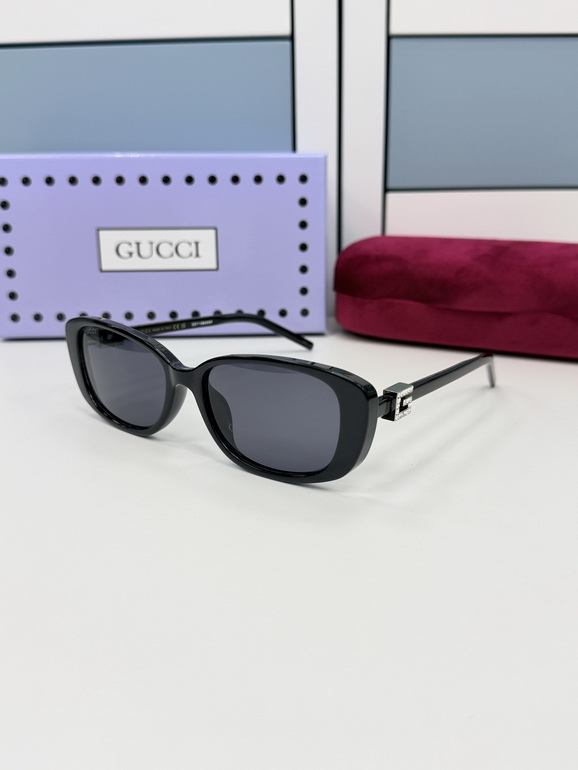 GUCCI Sunglasses(AAAA)-1608