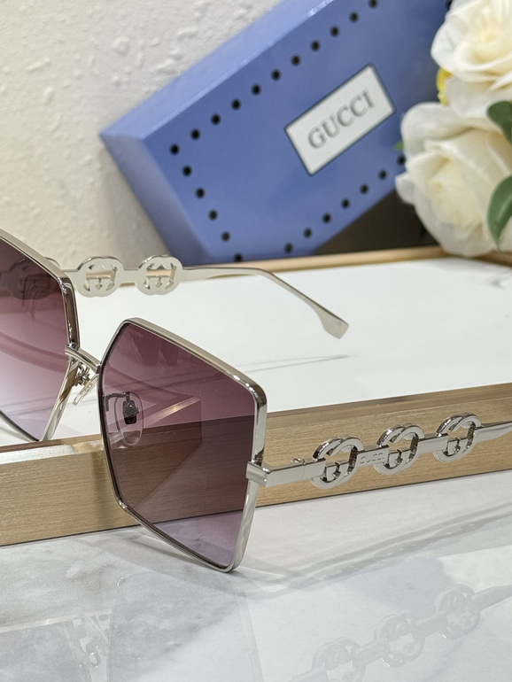 GUCCI Sunglasses(AAAA)-098