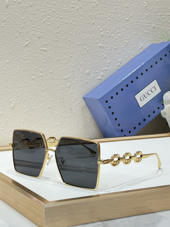 GUCCI Sunglasses(AAAA)-1601