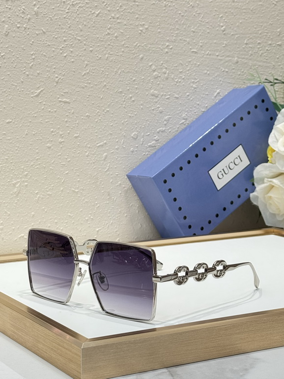GUCCI Sunglasses(AAAA)-1599