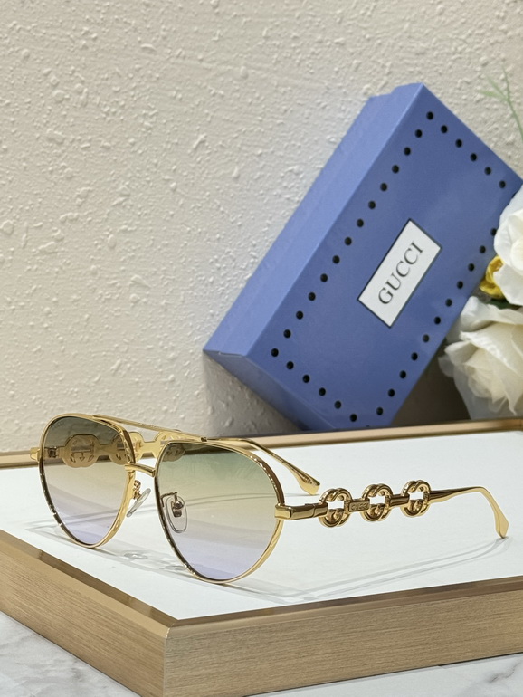 GUCCI Sunglasses(AAAA)-090
