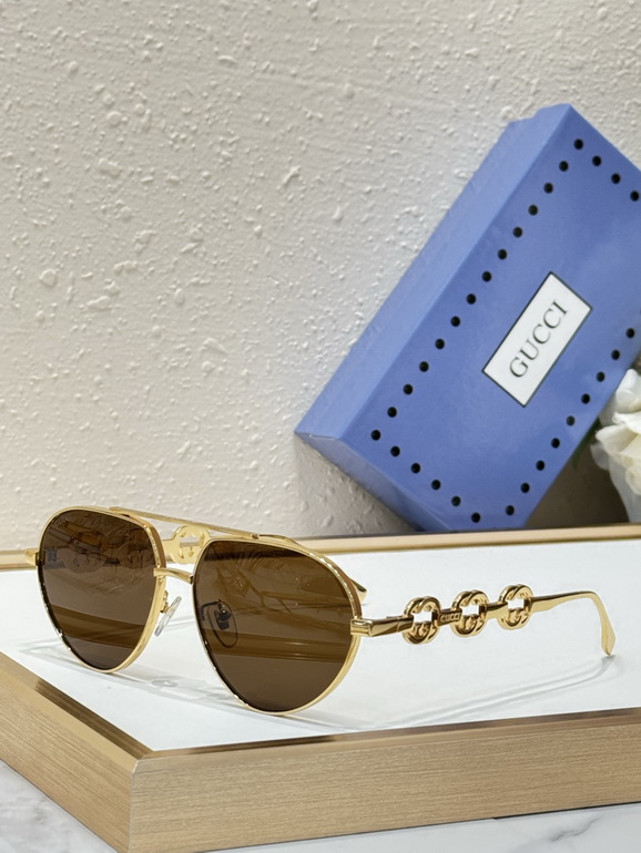 GUCCI Sunglasses(AAAA)-087