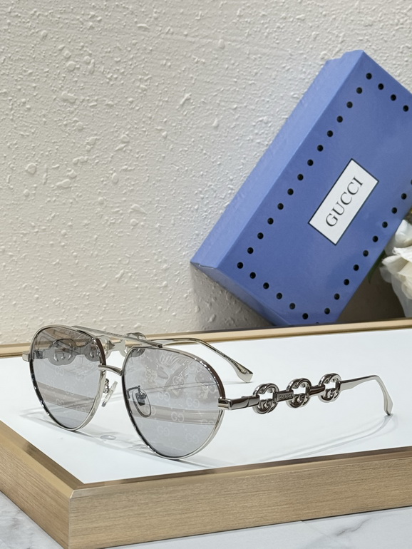 GUCCI Sunglasses(AAAA)-1594