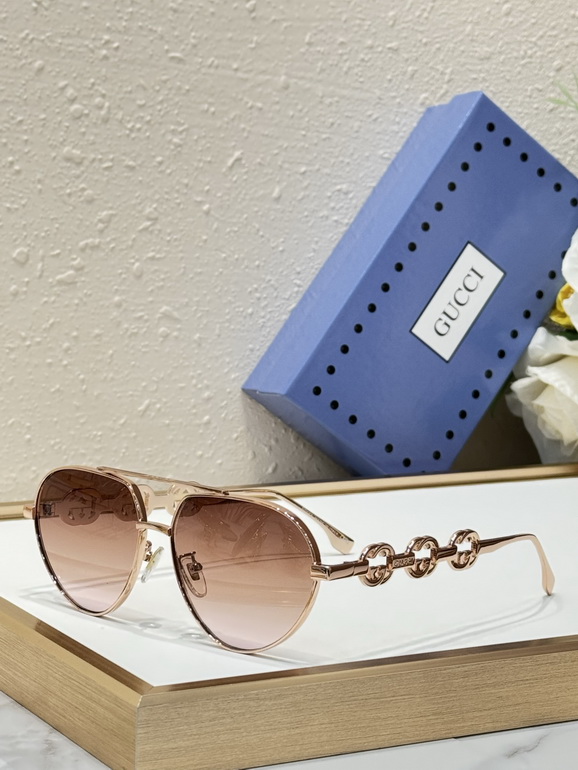 GUCCI Sunglasses(AAAA)-084