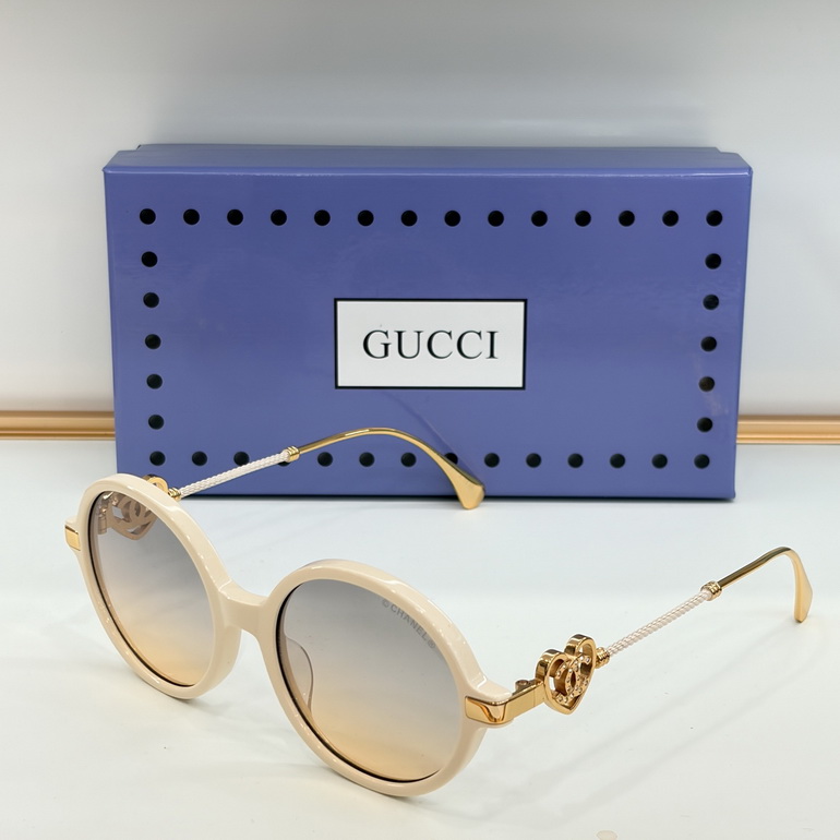 GUCCI Sunglasses(AAAA)-1591