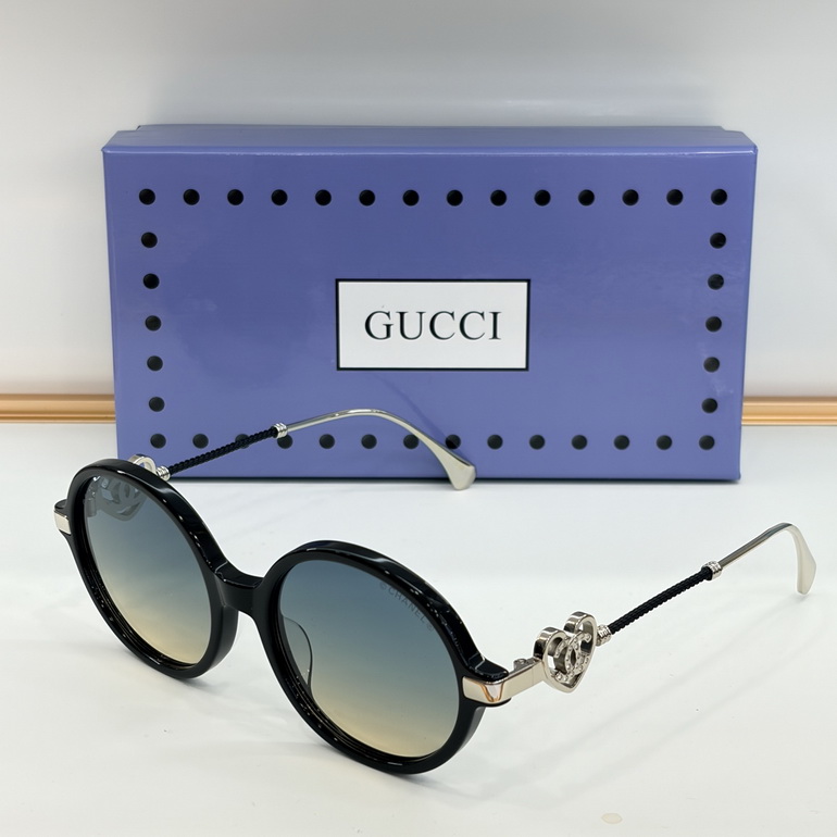 GUCCI Sunglasses(AAAA)-080